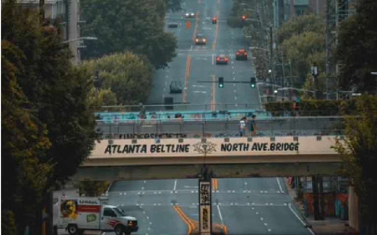 Atlanta accident settlement 2026