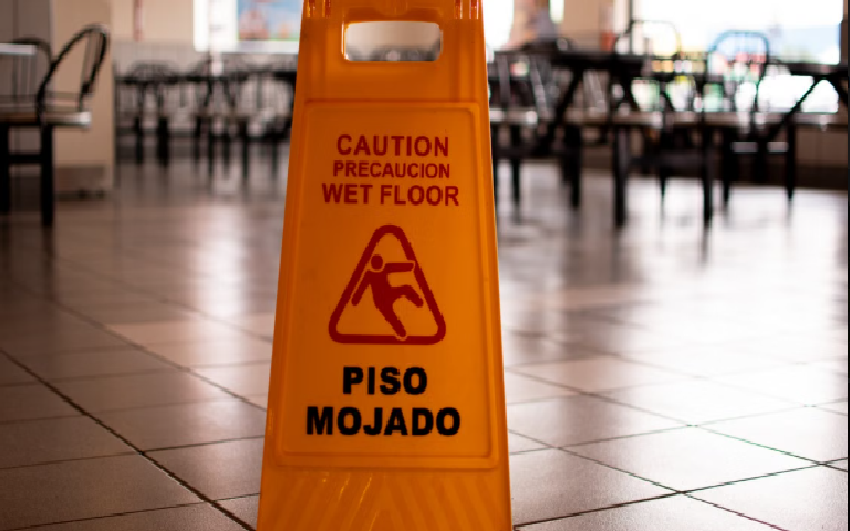 Atlanta slip and fall lawyer