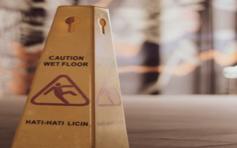 Houston slip and fall claims 2026