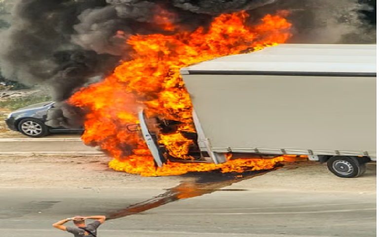 Houston truck accident lawyer