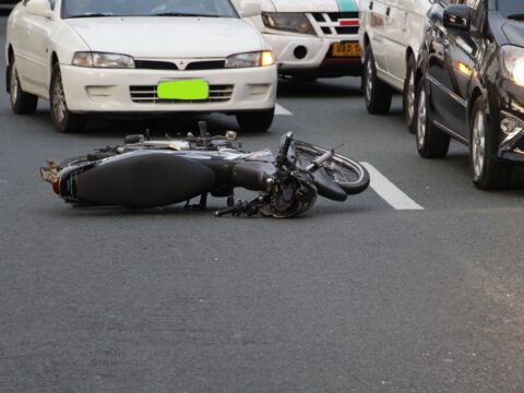 motorcycle accident settlement 2026