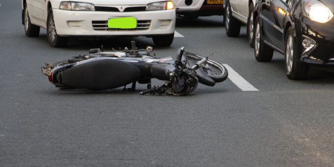 motorcycle accident settlement 2026