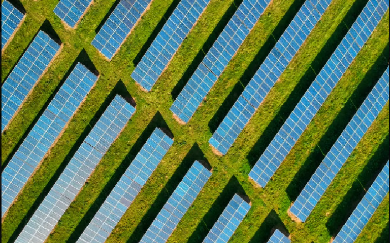 solar energy software development